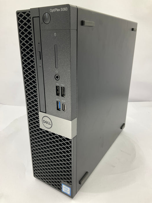 Dell Optiplex 5060 SFF Core i7-8700 400GB 16GB B Win 11 Pro