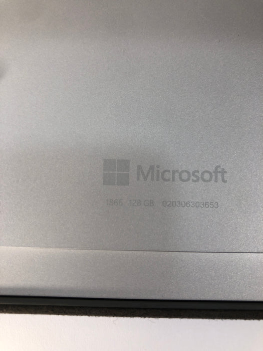 Microsoft Surface Pro 7 (1866) 12.3" Intel Core i5-1035G4 128GB SSD 8GB RAM Win 11 Pro