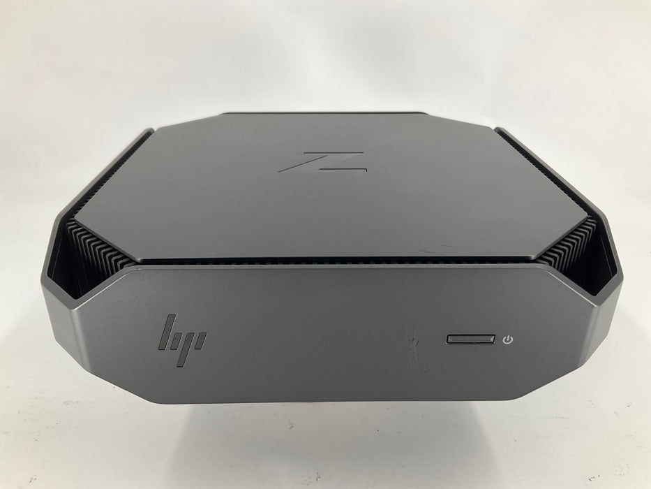 HP Z2 Mini G5 Workstation Core i7-10700 512GB 32GB A Win 11 Pro T1000