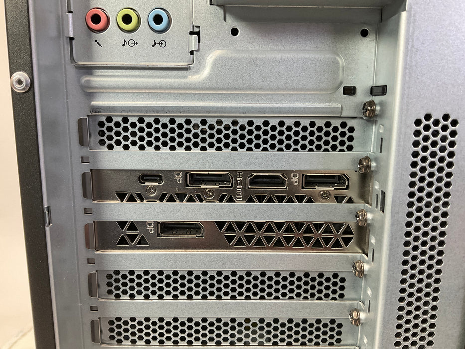 Lenovo Thinkstations P520 Xeon W-2125 256GB 32GB Win 11 Pro RTX 2080