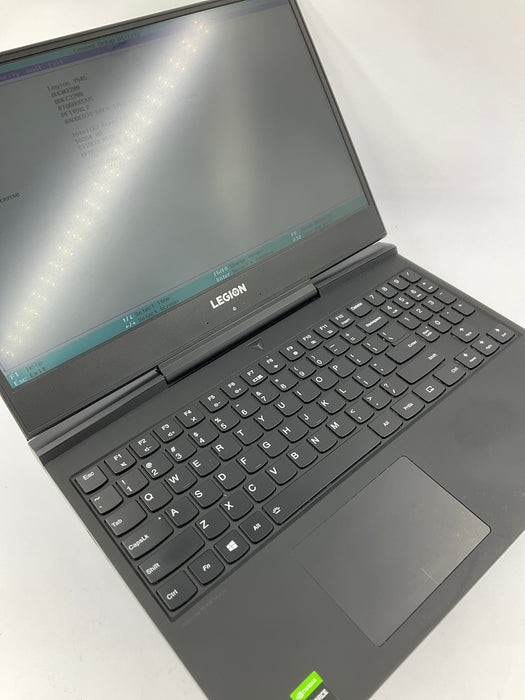 Lenovo Legion Y545 81Q6 15.6" i7-9750H 512GB Nvme 1TB Sata 16GB GTX 1660 Ti