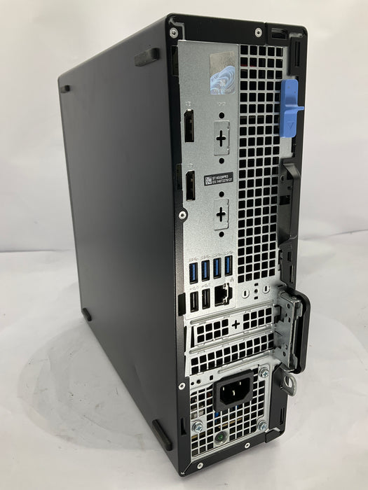 Dell Optiplex 5000 SFF Core i5-12500 512GB 16GB B Win 11 Pro