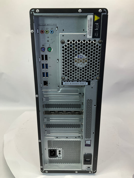 Lenovo ThinkStation P620 Workstation AMD Threadripper Pro 3945WX 1TB 32GB W11P