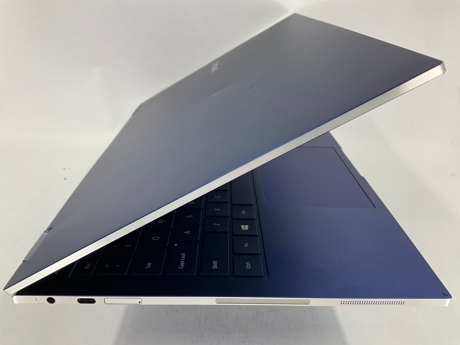 Samsung Galaxy Book Flex 15.6" Touch Core i7-1065G7 512GB 12GB Win 11 Pro