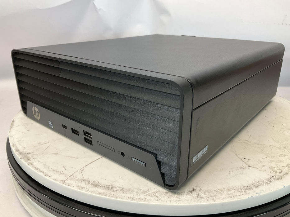 HP Pro SFF 400 G9 Desktop PC Core i7-12700 256GB 16GB B Win 11 Pro
