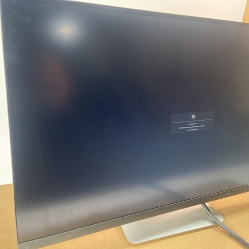 27" Dell P2721Q 4K Ultra HD USB-C Monitor