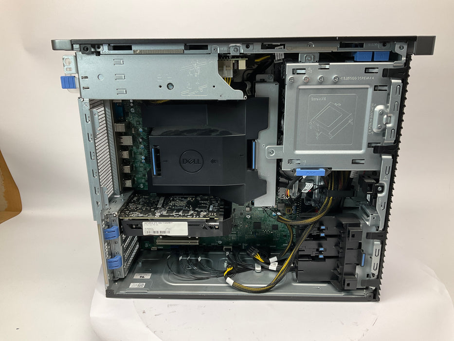 Dell Precision 5820 Tower X-Series Core i9-10980XE 1TB 32GB GeForce GTX 1050 Ti