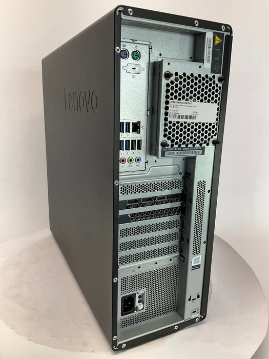 Lenovo ThinkStation P520 Xeon W-2133 1TB 64GB Win 11 Pro GTX 1080 Ti