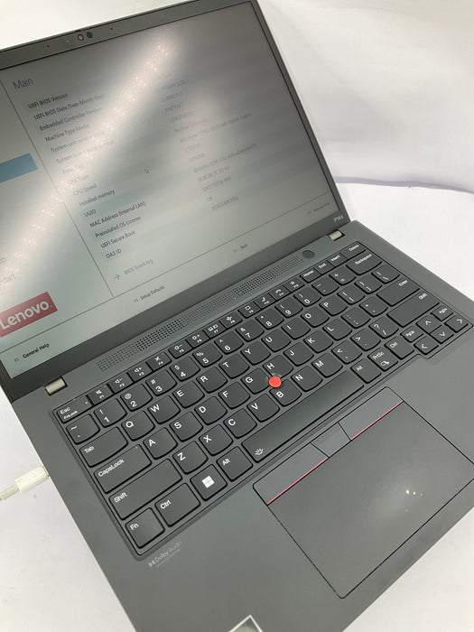 Lenovo ThinkPad P14s Gen 3 14" AMD Ryzen 7 Pro 6850U 512GB 32GB B Win 11 Pro