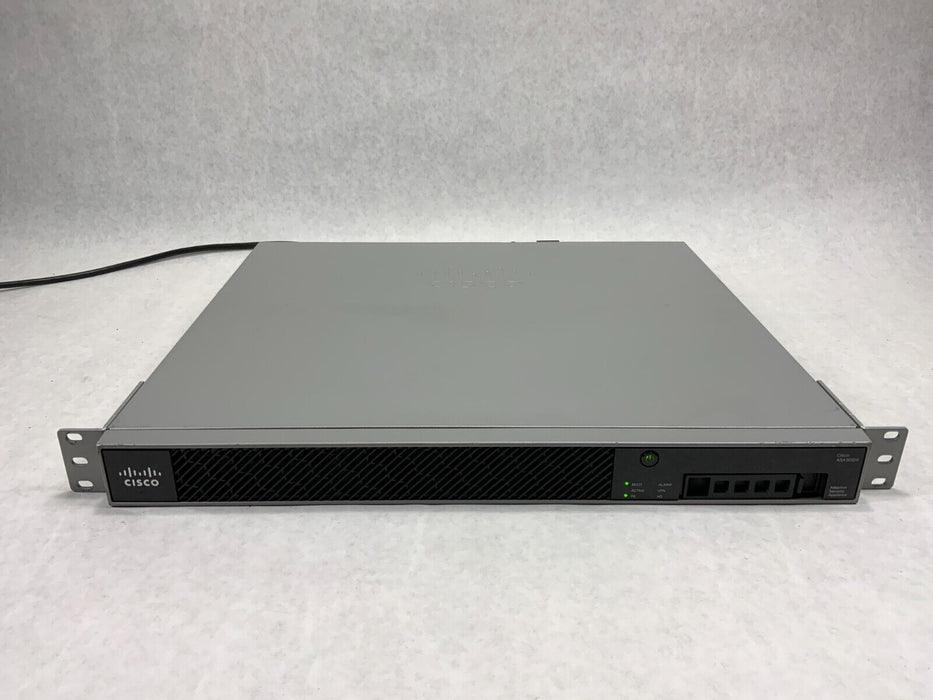 Cisco ASA CX 5500-X Series ASA 5512-X Firewall (ASA5512 V01) no hdd