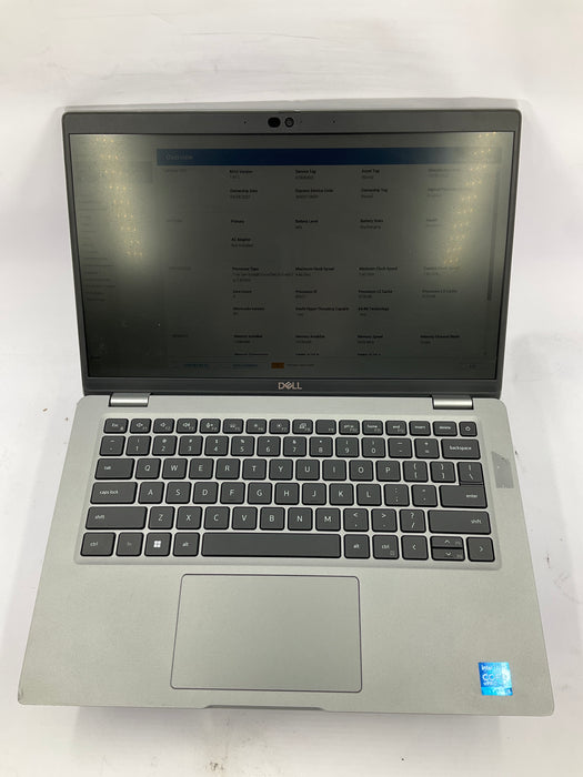 Dell Latitude 5420 14" Core i5-1145G7 256GB 16GB B Win 11 Pro