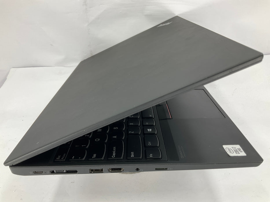 Lenovo ThinkPad P15s Gen 1 15.6" Core i7-10610U 256GB 16GB B Win 11 Pro P520