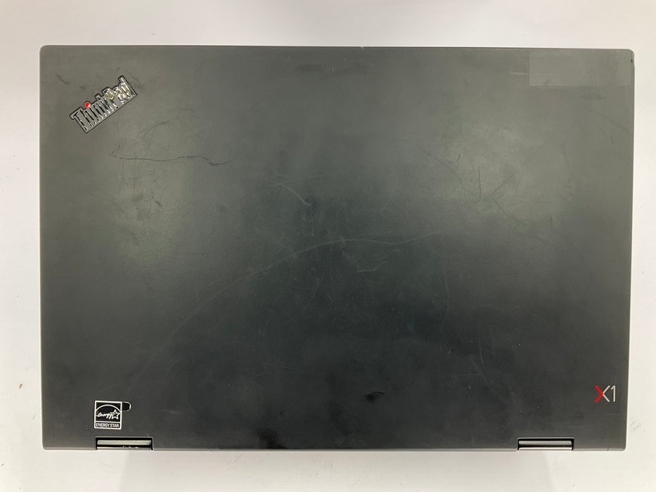 Lenovo ThinkPad X1 Yoga 3rd Gen 14" 2in1 Core i7-8650U 256GB 16GB B Win 11 Pro