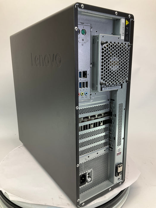 Lenovo ThinkStation P520 Workstation Xeon W-2125 512GB 32GB W11P RTX 3070