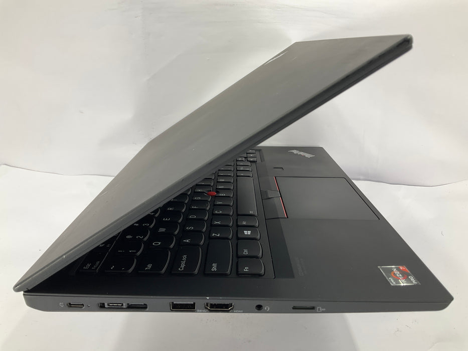 Lenovo ThinkPad T14 Gen 1 14" AMD Ryzen 7 Pro 4750U 512GB 16GB B W11 Pro *READ*