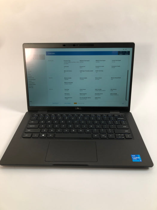 Dell Latitude 7320 13.3" Intel Core i5-1145G7 512GB SSD 16GB RAM Win 11 Pro