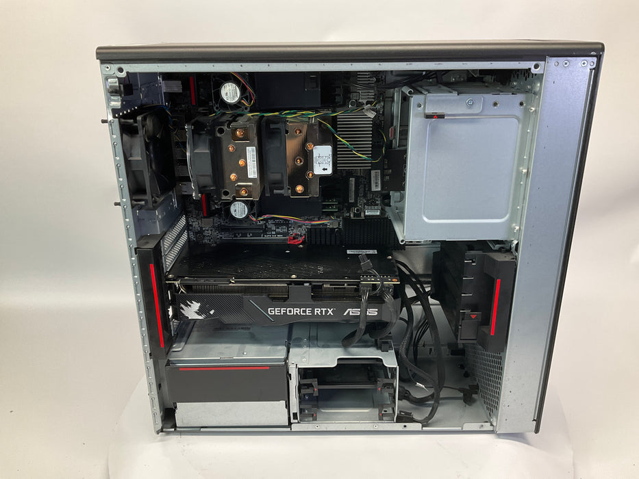 Lenovo ThinkStation P620 AMD Threadripper Pro 3945WX 1TB 32GB W11P RTX2070Super