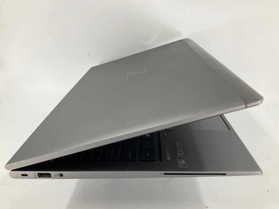 HP Zbook Firefly G8 15.6" Core i7-1185G7 512GB 32GB B Win 11 Pro T500