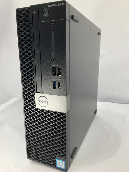 Dell Optiplex 5060 SFF Core i7-8700 2TB 16GB B Win 11 Pro