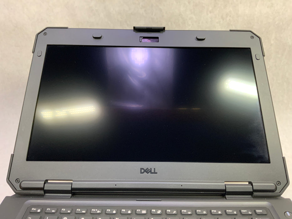 Dell Latitude 5424 Rugged 14" Laptop Intel Core i7-8650U 512GB SSD 8GB RAM B Win 11 Pro