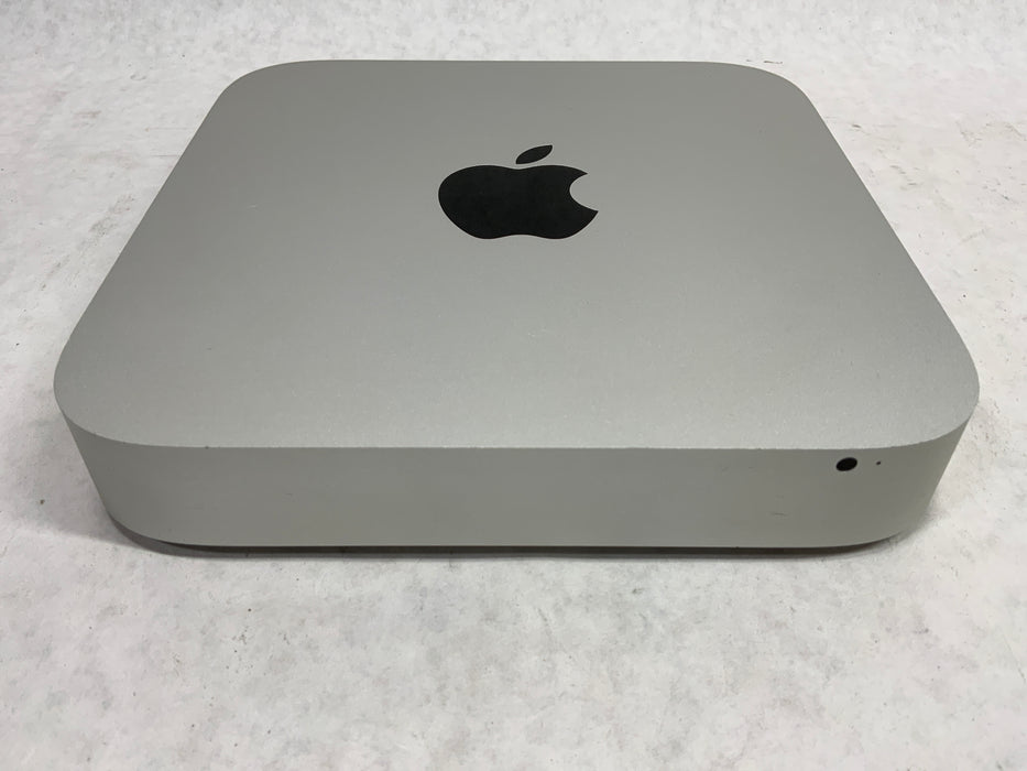 2014 Apple Mac mini USFF Intel Core i5-4278U 256GB SSD 8GB RAM macOS Monterey