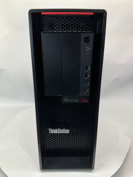 Lenovo ThinkStation P620 Workstation AMD Threadripper Pro 3945WX 1TB 32GB W11P