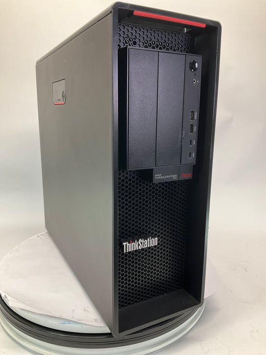 Lenovo ThinkStation P620 Workstation AMD Threadripper PRO 3945WX 512GB 32GB W11P