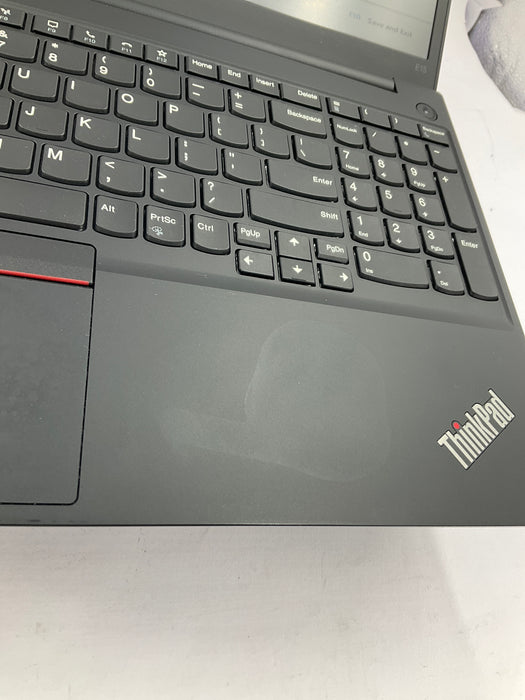 Lenovo ThinkPad E15 Gen 2 15.6" Core i5-1135G7 256GB 16GB B Win 11 Pro *READ*