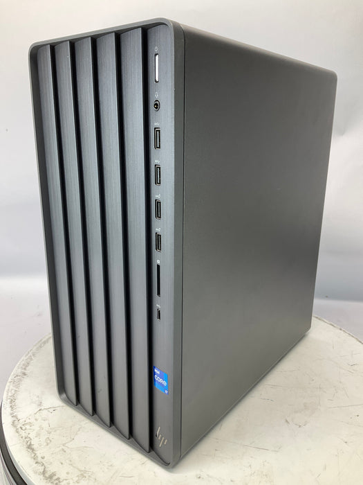 HP Envy TE01-3197c Core i7-12700F 1TB 16GB Win 11 Pro GTX 1660 Super