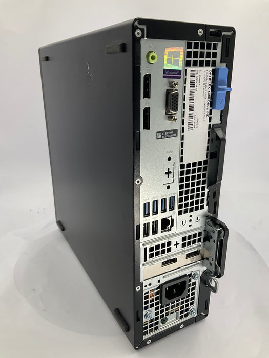 Dell Optiplex 5080 Core i7-10700 512GB 24GB B Win 11 Pro