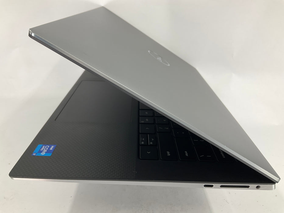 Dell Precision 5560 15.6" Core i7-11850H 512GB 16GB B Win 11 Pro A2000