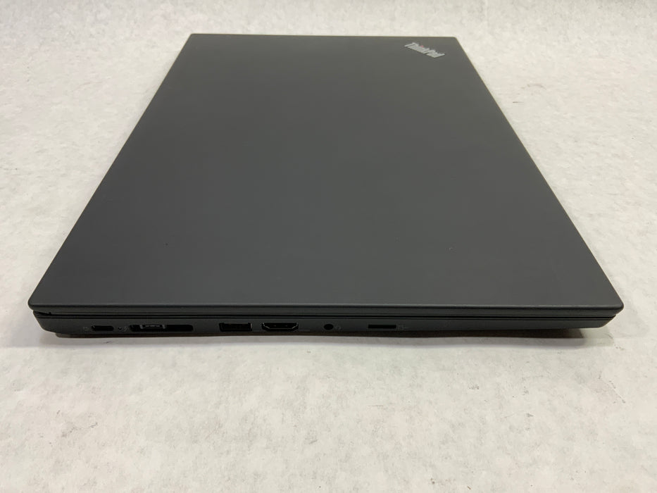 Lenovo ThinkPad T15 (Gen 1)15.6" Intel Core i7-10610U 512GB SSD 16GB RAM Win 10 Pro