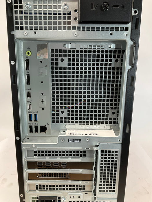 Dell Precision 3660 Core i7-12700 256GB 16GB Win 11 Pro RTX A2000