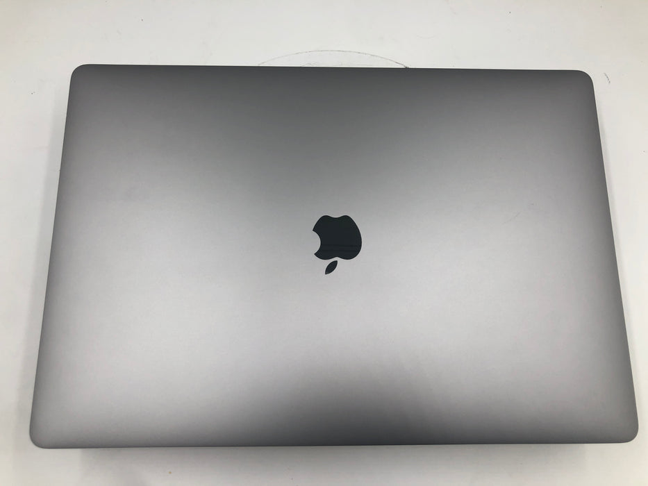 2019 Apple MacBook Pro 16" Intel Core i9-9980HK 500GB SSD 16GB RAM macOS Sequoia