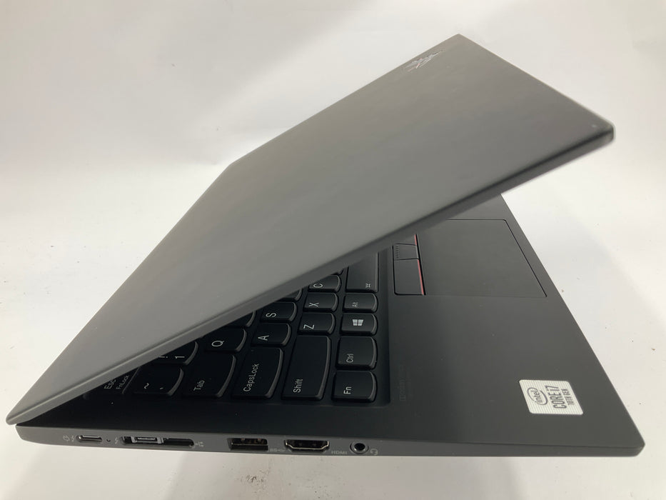 Lenovo ThinkPad X1 Carbon 7th Gen 14" Core i7-10510U 512GB 16GB B Win 11 Pro
