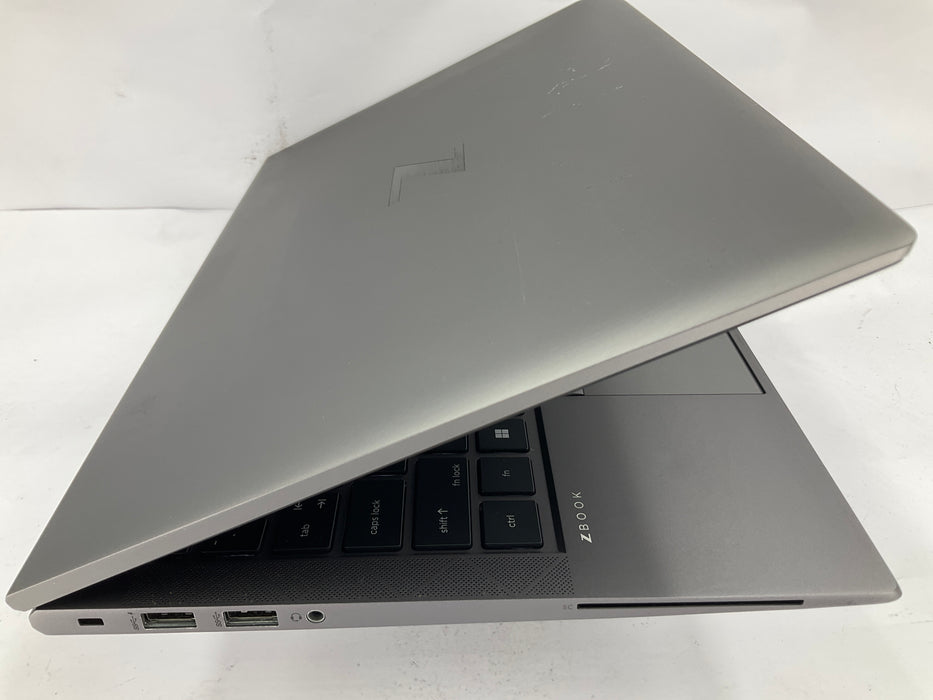 HP Zbook Firefly G8 14" Touch Core i7-1165G7 256GB 16GB B Win 11 Pro T500