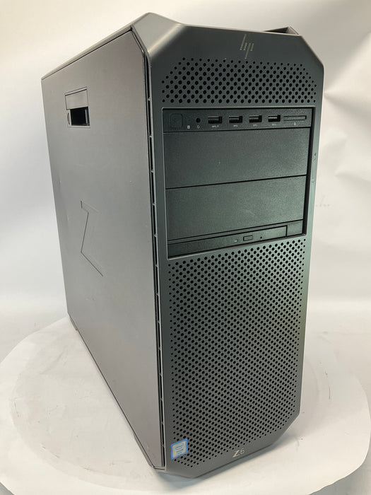 HP Z6 G4 Workstation Xeon Silver 4116 256GB 16GB B Win 11 Pro