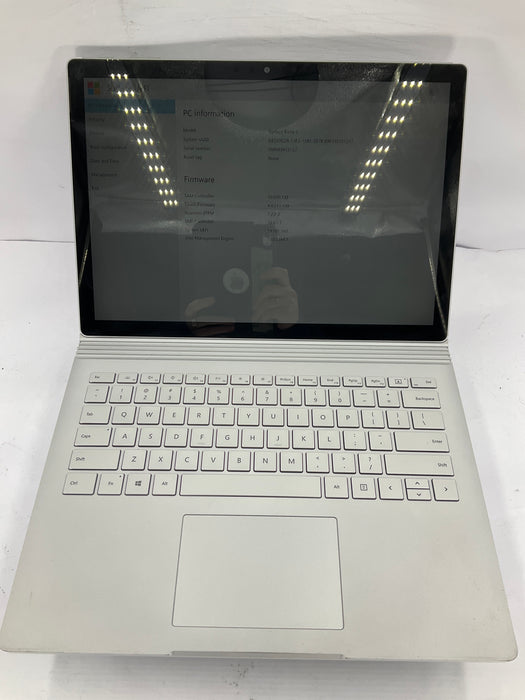 Microsoft Surface Book 3 14" Core i7-1065G7 256GB 16GB B WIn 11 Pro