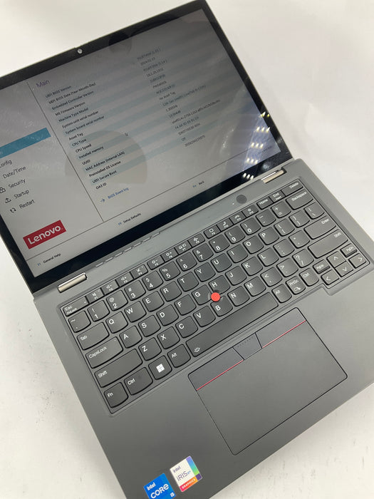 Lenovo ThinkPad L13 Yoga Gen 3 13.3" Core i5-1235U 256GB 16GB B Win 11 Pro
