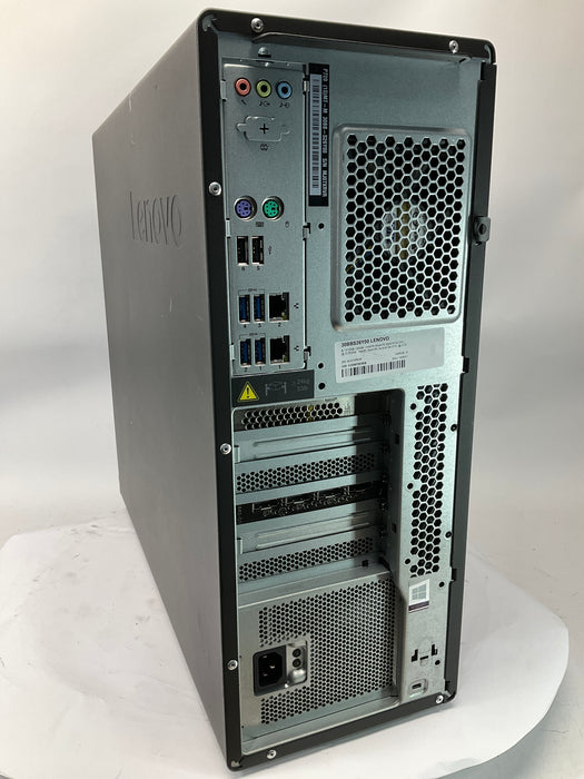 Lenovo ThinkStation P720 Dual Xeon Gold 6134 512GB 32GB Win 11 Pro M4000
