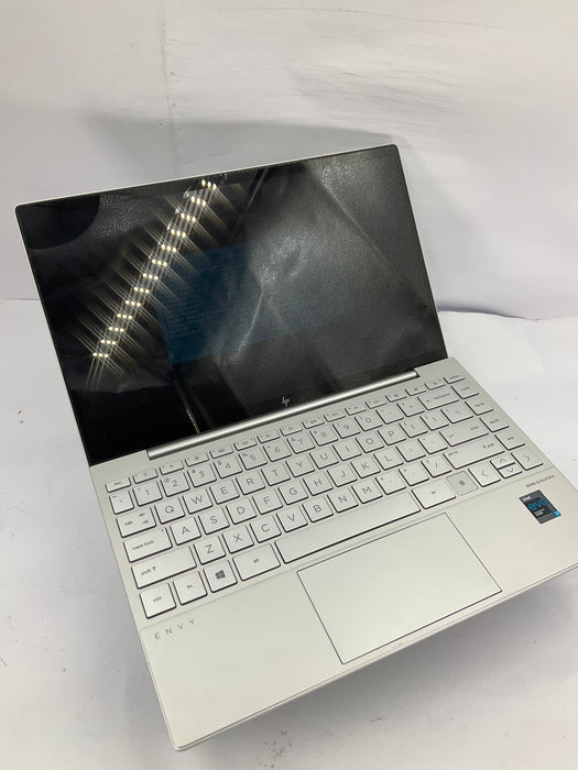 HP Envy Laptop 13-ba1xxx 13" Touch Core i7-1165G7 256GB 8GB A Win 11 Pro