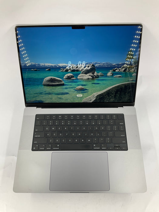 2021 Apple MacBook Pro 16" M1 Max (10 Core/32 Core) 4TB 64GB Tahoe