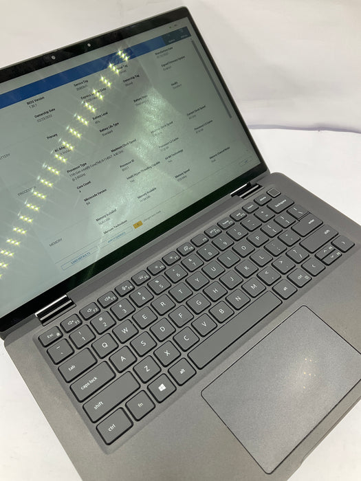Dell Latitude 7420 14" Touch Core i5-1145G7 512GB 16GB B Win 11 Pro