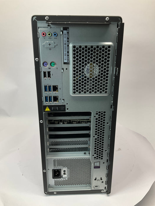 Lenovo ThinkStation P720 Workstation Dual Xeon Gold 6246 2TB 32GB W11P P4000