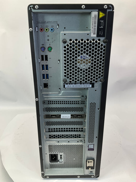 Lenovo ThinkStation P620 Workstation AMD Threadripper Pro 3945WX 512GB 32GB W11P
