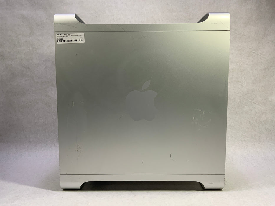 2010 Apple Mac Pro Desktop Tower Dual (2x) Intel Xeon E5620 1TB SSD 3TB HD 64GB RAM macOS Mojave