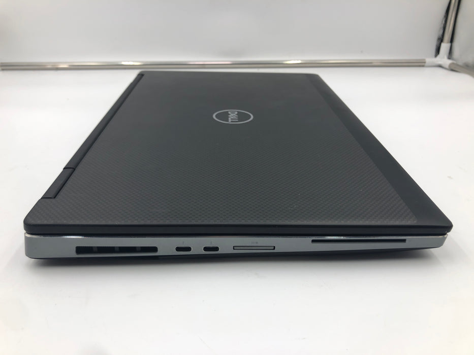 Dell Precision 7530 15.6" Intel Core i7-8850H 512GB SSD 32GB RAM Win 11 Pro Quadro P2000