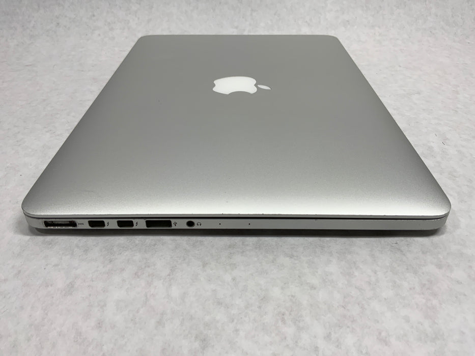 2014 Apple MacBook Pro 13.3" Intel Core i5-4278U 128GB SSD 8GB RAM macOS Big Sur