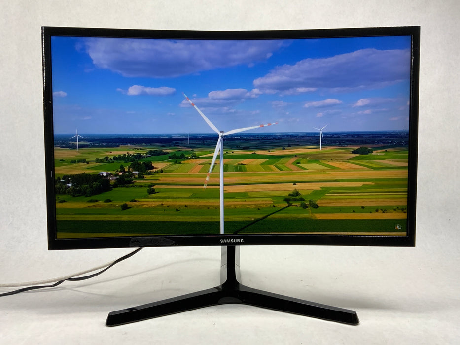 24" Samsung CF396 Series C24F396FHN (1080p) FHD Curved LED Monitor