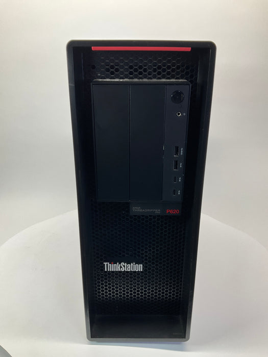 Lenovo ThinkStation P620 Workstation AMD Threadripper Pro 3945WX 512GB 32GB W11P